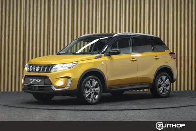Suzuki Vitara 1.4 Boosterjet Select Rhino Edition Smart uit 2024