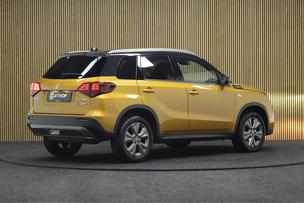 Suzuki Vitara 1.4 Boosterjet Select Rhino Edition Smart uit 2024, foto 10