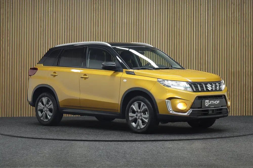 Suzuki Vitara 1.4 Boosterjet Select Rhino Edition Smart uit 2024, foto 13