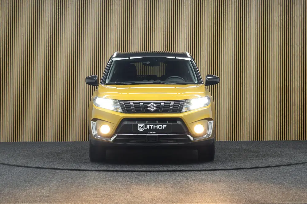 Suzuki Vitara 1.4 Boosterjet Select Rhino Edition Smart uit 2024, foto 14