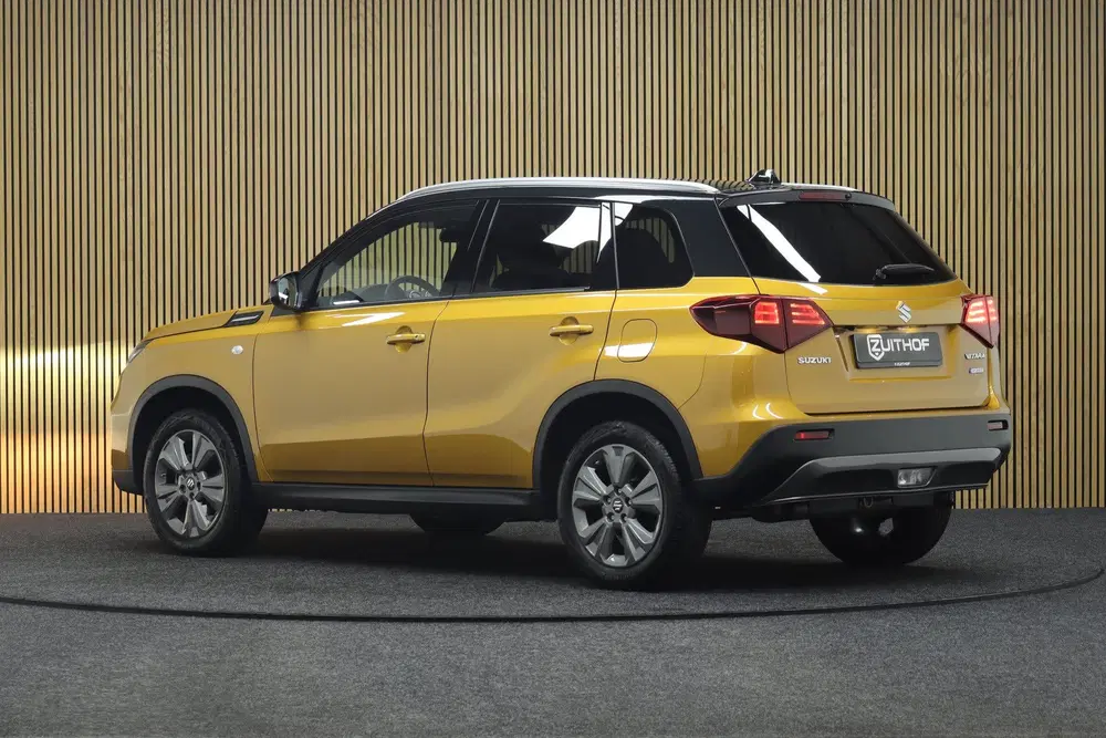 Suzuki Vitara 1.4 Boosterjet Select Rhino Edition Smart uit 2024, foto 3