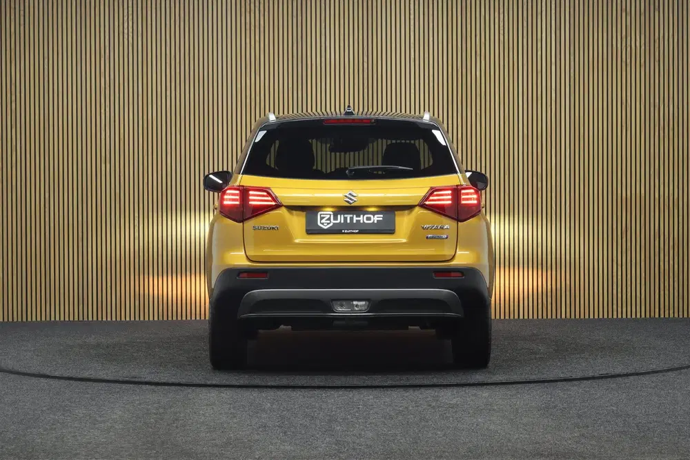 Suzuki Vitara 1.4 Boosterjet Select Rhino Edition Smart uit 2024, foto 4