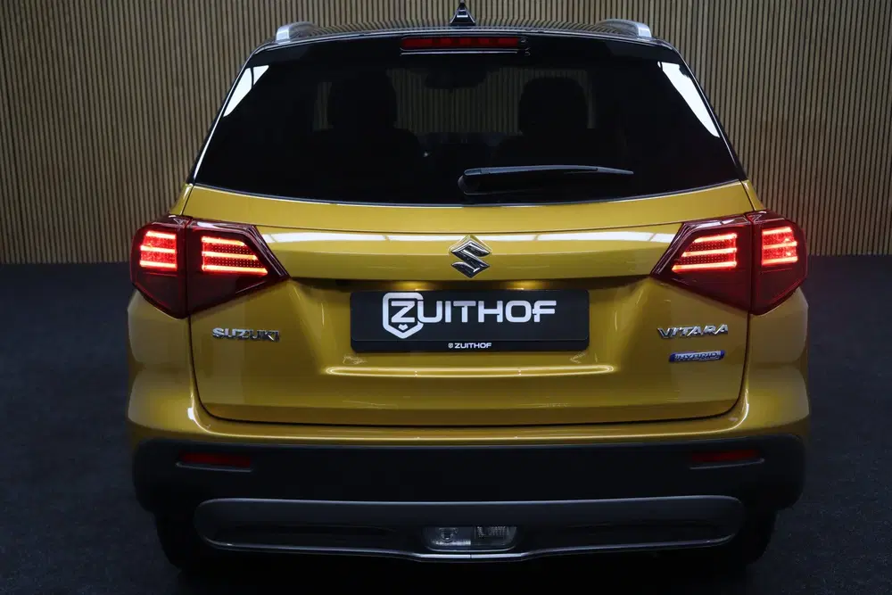 Suzuki Vitara 1.4 Boosterjet Select Rhino Edition Smart uit 2024, foto 5