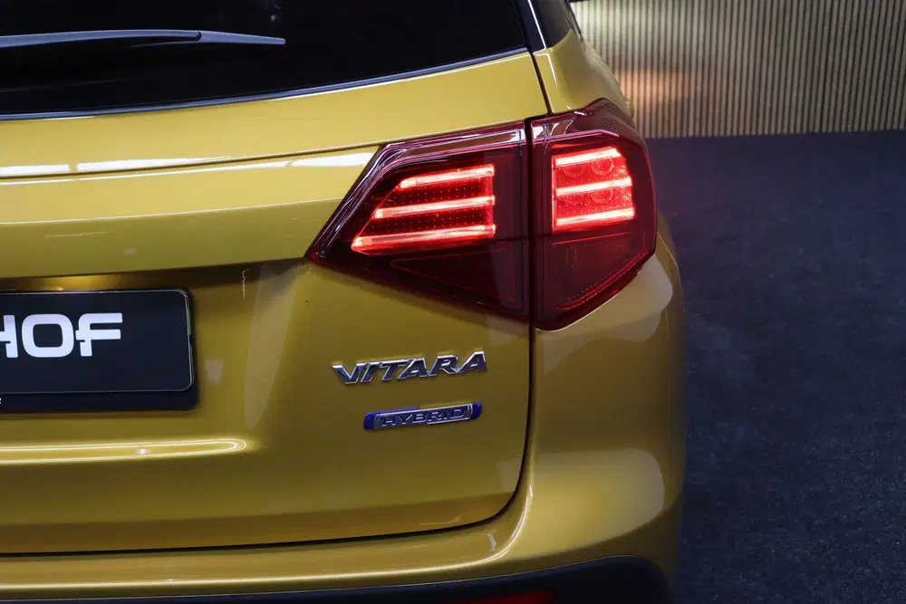 Suzuki Vitara 1.4 Boosterjet Select Rhino Edition Smart uit 2024, foto 6