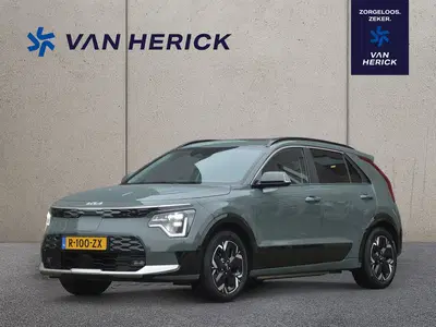 Kia Niro DynamicPlusLine 64.8 kWh uit 2022