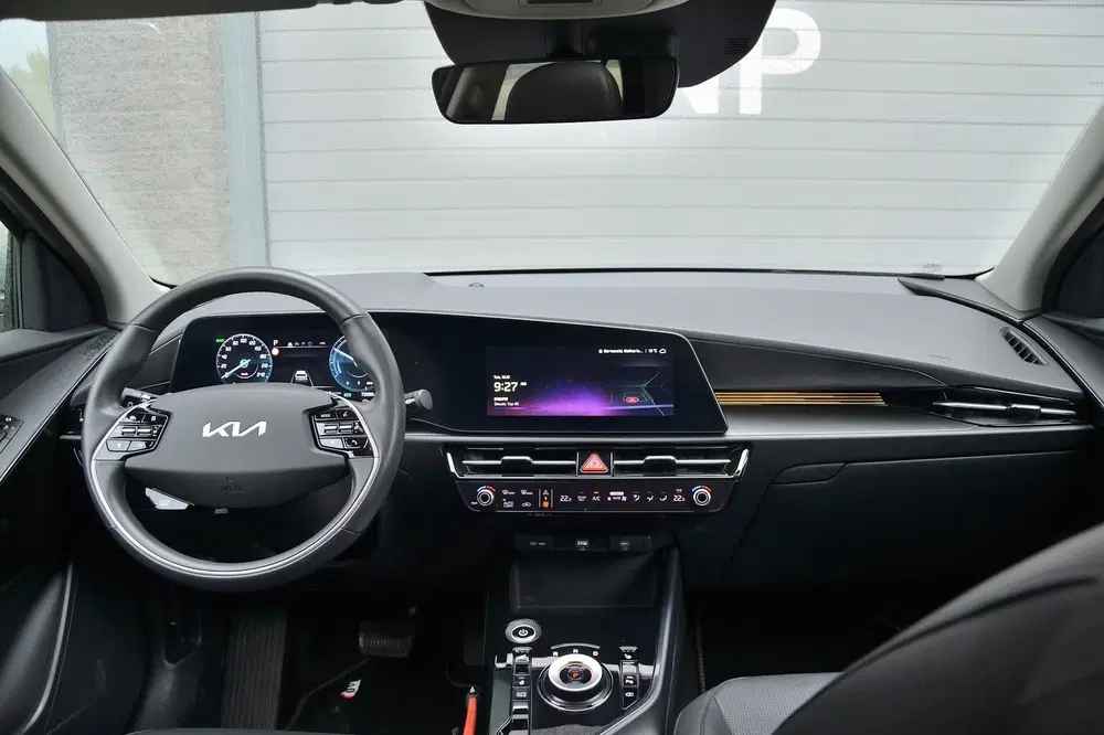 Kia Niro DynamicPlusLine 64.8 kWh uit 2022, foto 10