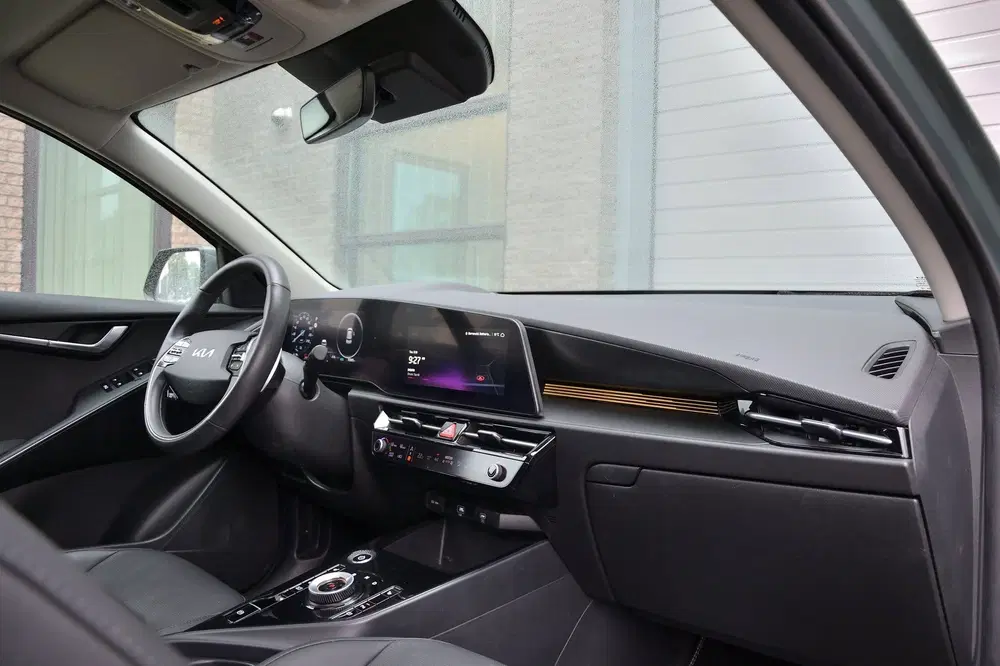 Kia Niro DynamicPlusLine 64.8 kWh uit 2022, foto 12