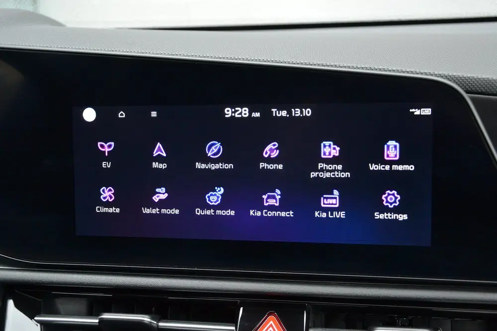 Kia Niro DynamicPlusLine 64.8 kWh uit 2022, foto 13