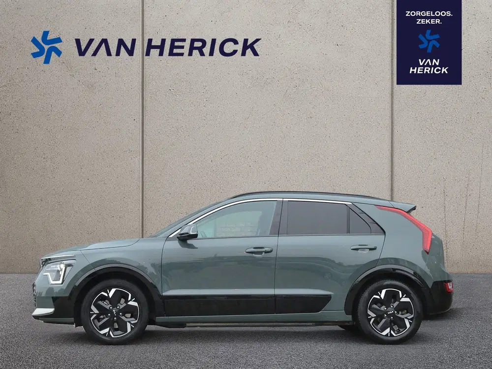 Kia Niro DynamicPlusLine 64.8 kWh uit 2022, foto 2