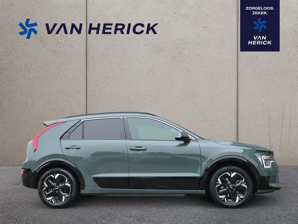 Kia Niro DynamicPlusLine 64.8 kWh uit 2022, foto 3