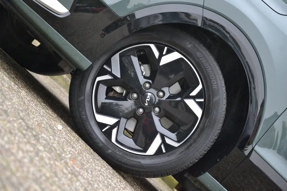 Kia Niro DynamicPlusLine 64.8 kWh uit 2022, foto 6