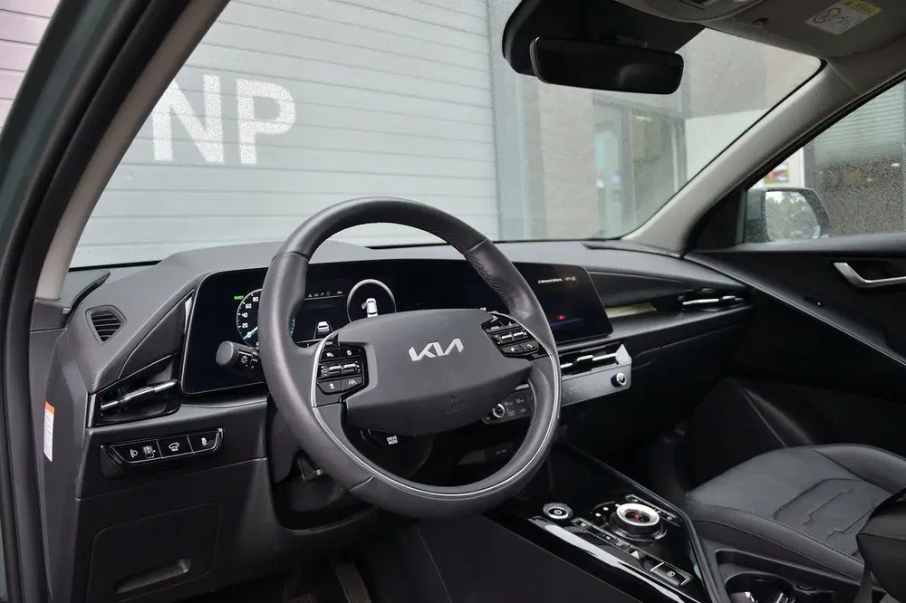Kia Niro DynamicPlusLine 64.8 kWh uit 2022, foto 8
