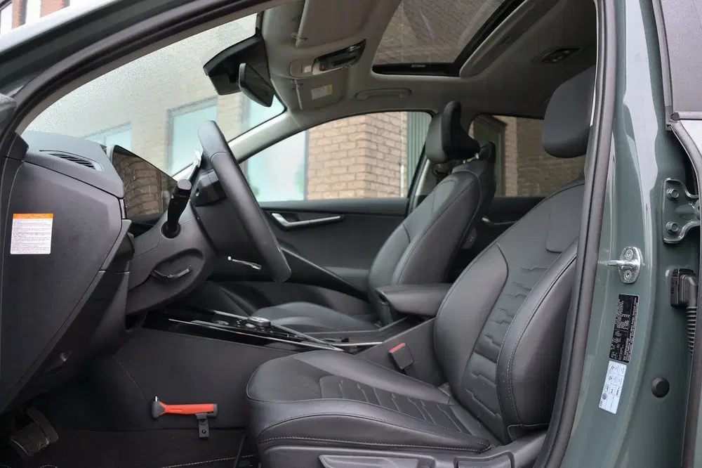 Kia Niro DynamicPlusLine 64.8 kWh uit 2022, foto 9