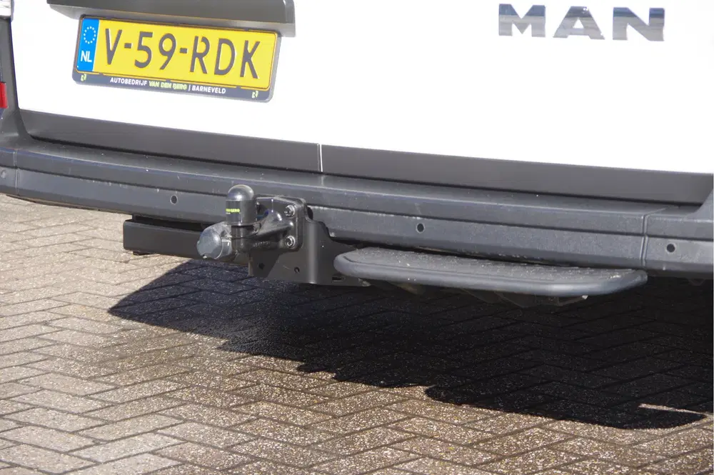 MAN TGE 3.140 35 2.0 L3H3(L2H2) 3-ZITS AUT. TREKHA uit 2021, foto 3
