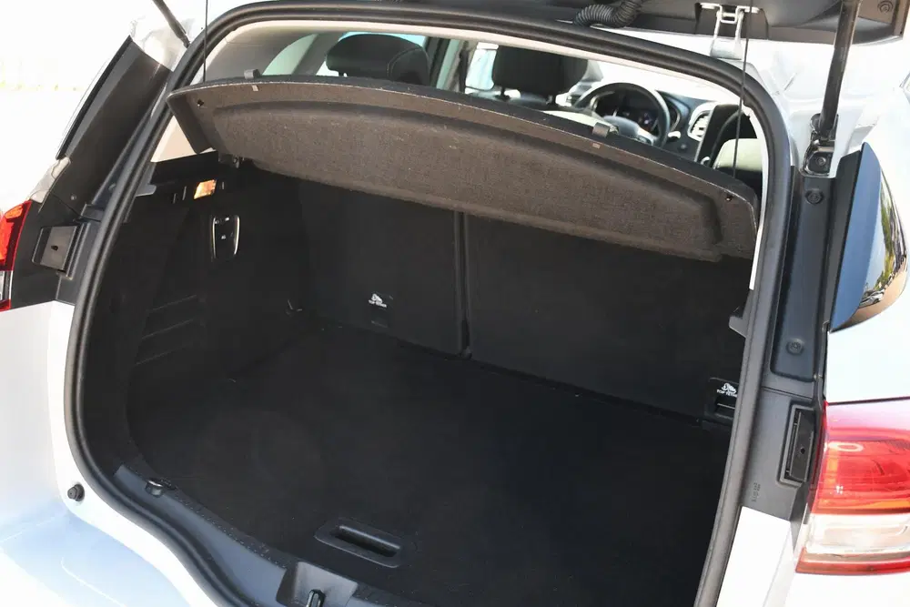 Renault Scenic Scénic 1.3 TCe Intens APPLE CARPLAY uit 2019, foto 10