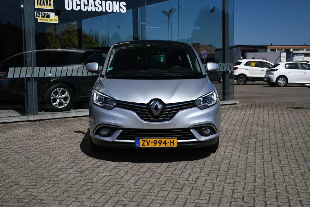 Renault Scenic Scénic 1.3 TCe Intens APPLE CARPLAY uit 2019, foto 4