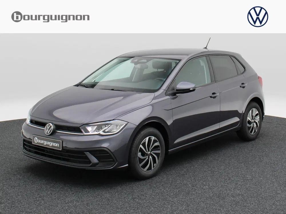 Volkswagen Polo Life Edition 1.0 TSI uit 2026