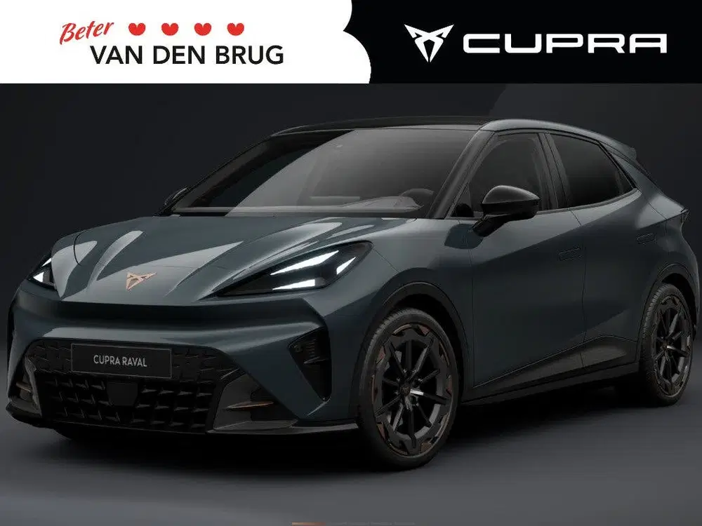 Cupra Raval VZ 56 kWh 226 PK uit 2026
