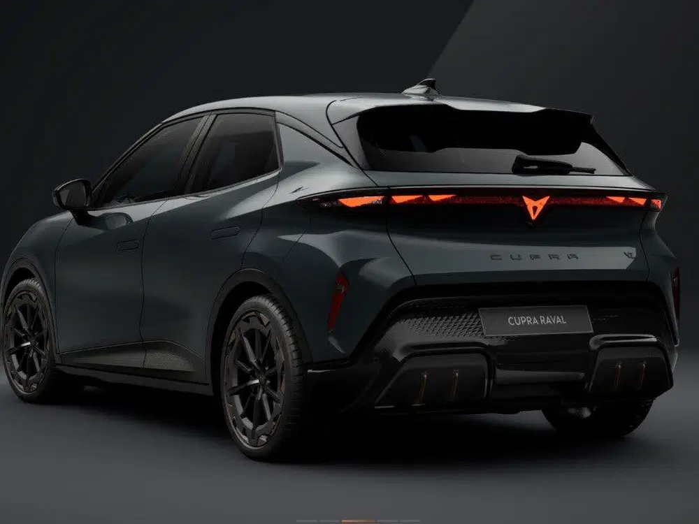 Cupra Raval VZ 56 kWh 226 PK uit 2026, foto 2