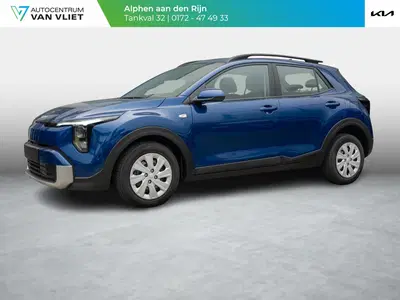 Kia Stonic 1.0 T-GDi MHEV DynamicLine ACTIEPRIJS uit 2026