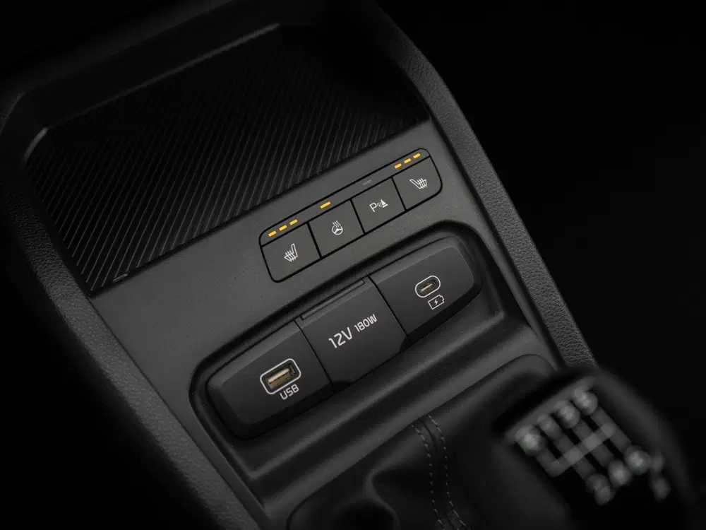 Kia Stonic 1.0 T-GDi MHEV DynamicLine ACTIEPRIJS uit 2026, foto 14