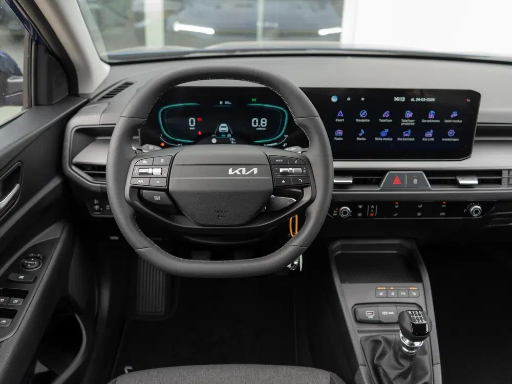 Kia Stonic 1.0 T-GDi MHEV DynamicLine ACTIEPRIJS uit 2026, foto 3