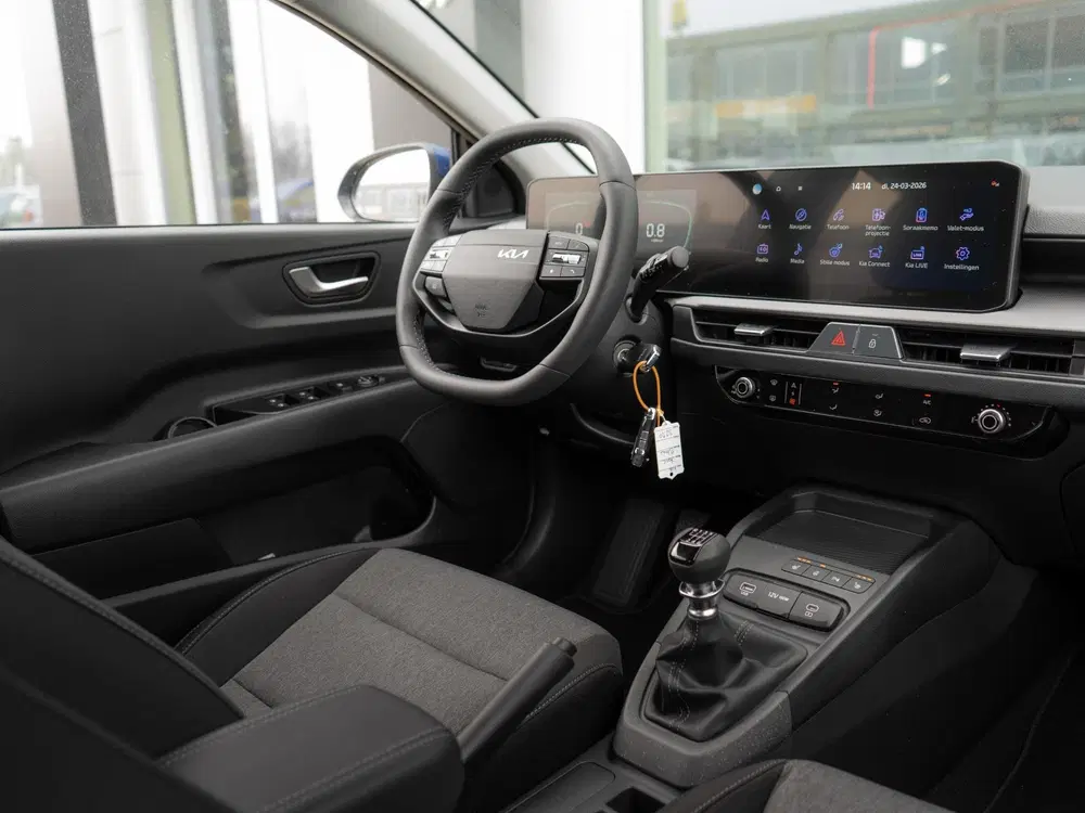 Kia Stonic 1.0 T-GDi MHEV DynamicLine ACTIEPRIJS uit 2026, foto 7
