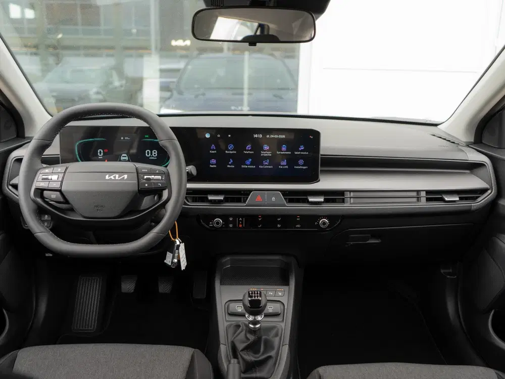 Kia Stonic 1.0 T-GDi MHEV DynamicLine ACTIEPRIJS uit 2026, foto 9