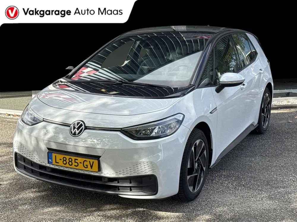 Volkswagen ID.3 Life 58 kWh uit 2020