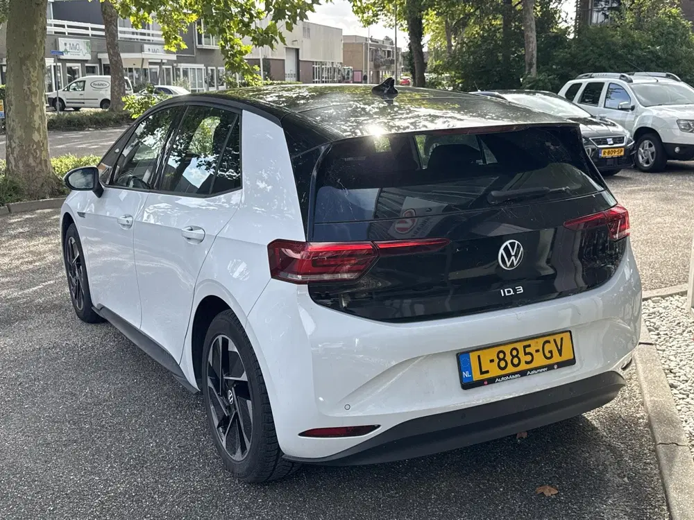Volkswagen ID.3 Life 58 kWh uit 2020, foto 3