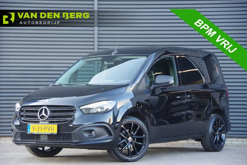 Mercedes-Benz Citan 110 CDI L1 2X SCHUIFDEUR uit 2024