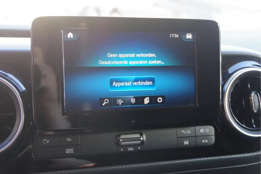 Mercedes-Benz Citan 110 CDI L1 2X SCHUIFDEUR uit 2024, foto 13