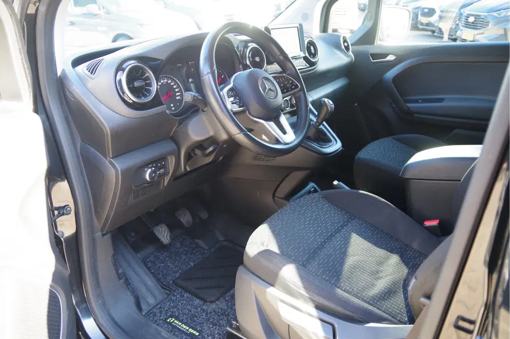 Mercedes-Benz Citan 110 CDI L1 2X SCHUIFDEUR uit 2024, foto 4