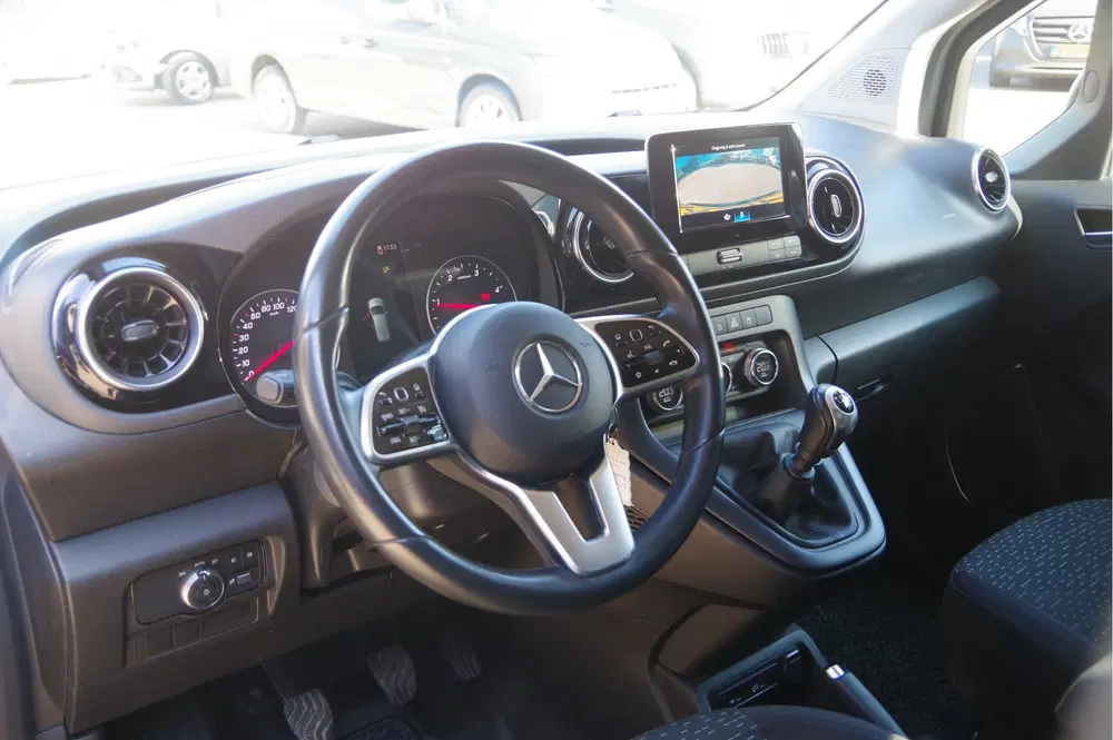 Mercedes-Benz Citan 110 CDI L1 2X SCHUIFDEUR uit 2024, foto 5
