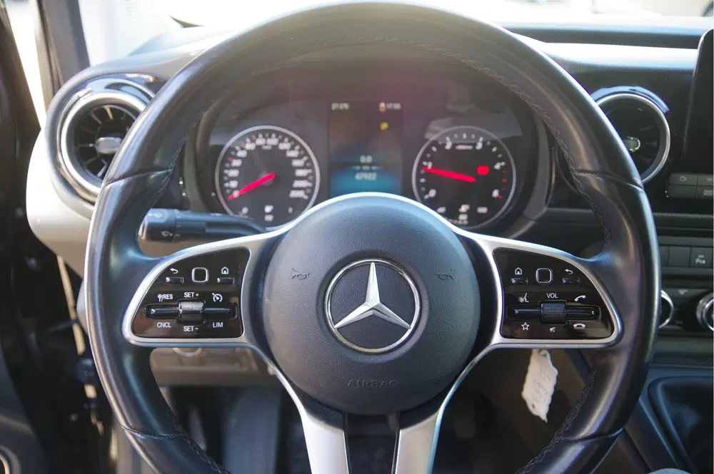 Mercedes-Benz Citan 110 CDI L1 2X SCHUIFDEUR uit 2024, foto 8