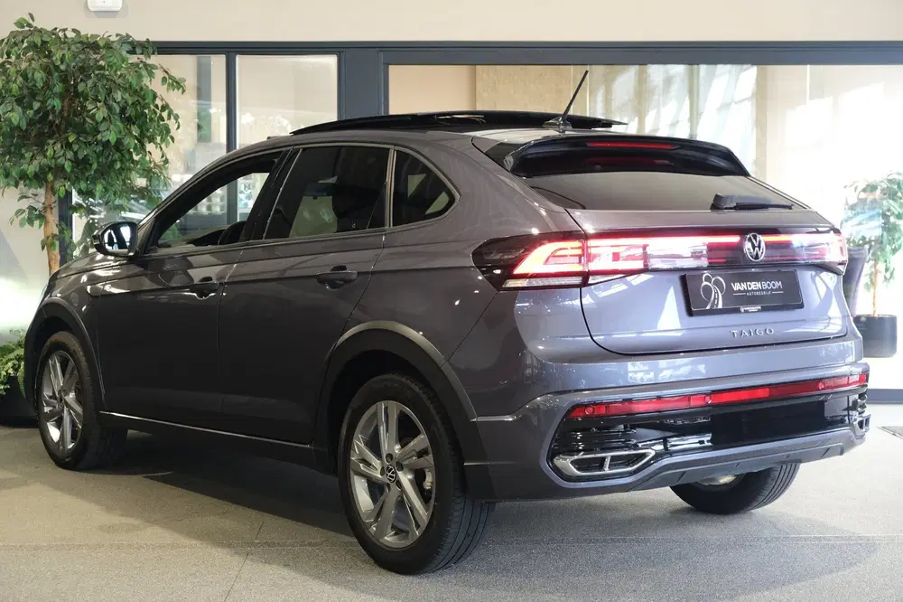 Volkswagen Taigo 1.0 TSI 2x R-Line 116PK DSG Pano Carplay L uit 2024, foto 2