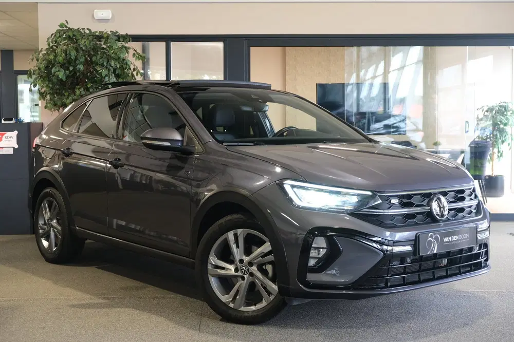 Volkswagen Taigo 1.0 TSI 2x R-Line 116PK DSG Pano Carplay L uit 2024, foto 6