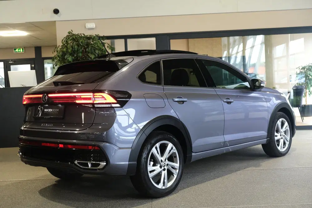 Volkswagen Taigo 1.0 TSI 2x R-Line 116PK DSG Pano Carplay L uit 2024, foto 8