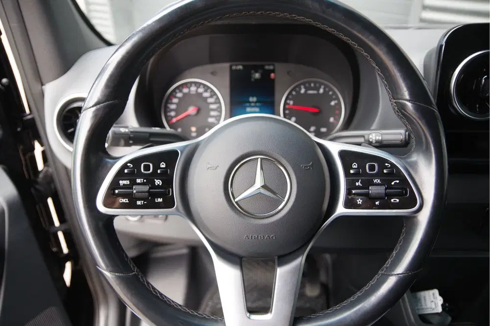 Mercedes-Benz Sprinter 317 1.9 CDI L1H1 RWD AUT. 3-ZITS uit 2021, foto 10