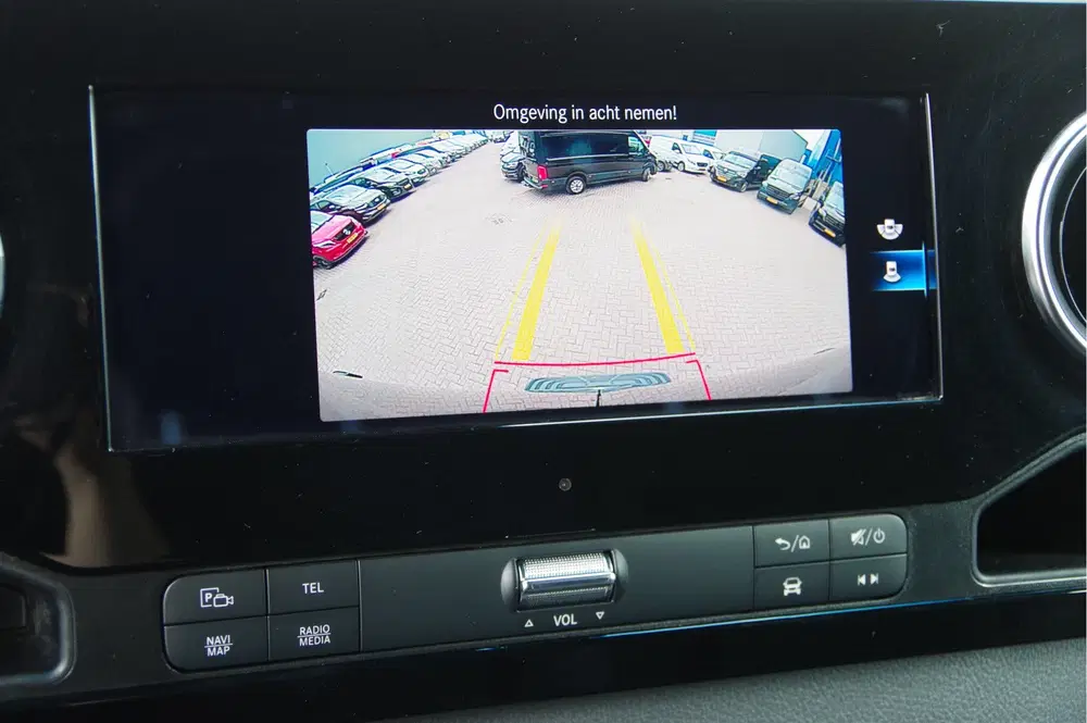 Mercedes-Benz Sprinter 317 1.9 CDI L1H1 RWD AUT. 3-ZITS uit 2021, foto 15