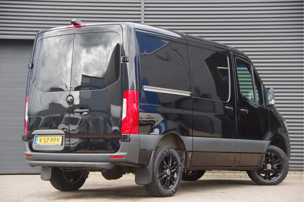 Mercedes-Benz Sprinter 317 1.9 CDI L1H1 RWD AUT. 3-ZITS uit 2021, foto 2