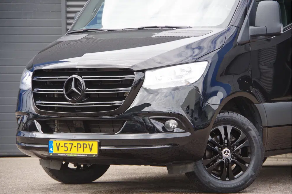 Mercedes-Benz Sprinter 317 1.9 CDI L1H1 RWD AUT. 3-ZITS uit 2021, foto 3