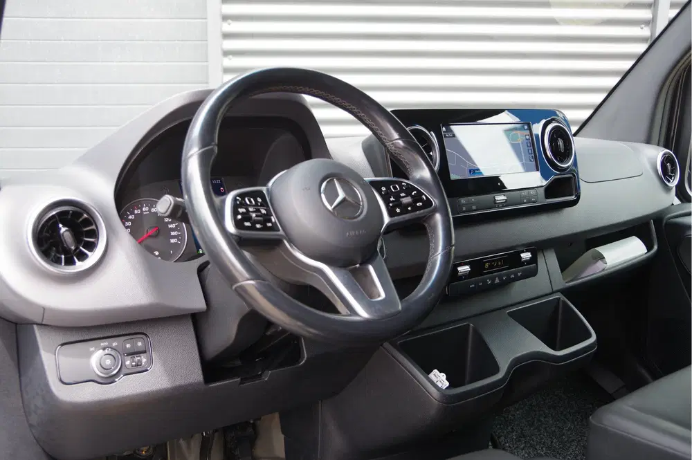 Mercedes-Benz Sprinter 317 1.9 CDI L1H1 RWD AUT. 3-ZITS uit 2021, foto 5