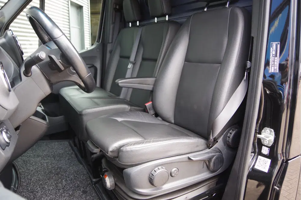 Mercedes-Benz Sprinter 317 1.9 CDI L1H1 RWD AUT. 3-ZITS uit 2021, foto 6