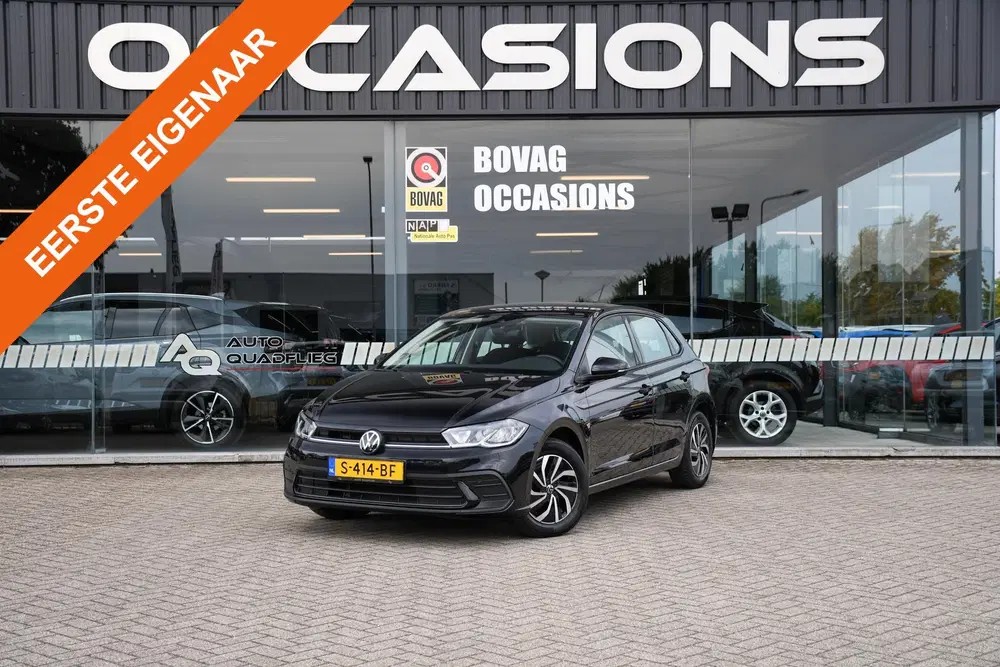 Volkswagen Polo 1.0 TSI Life 1 EIGENAAR uit 2022