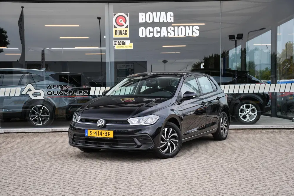 Volkswagen Polo 1.0 TSI Life 1 EIGENAAR uit 2022, foto 2