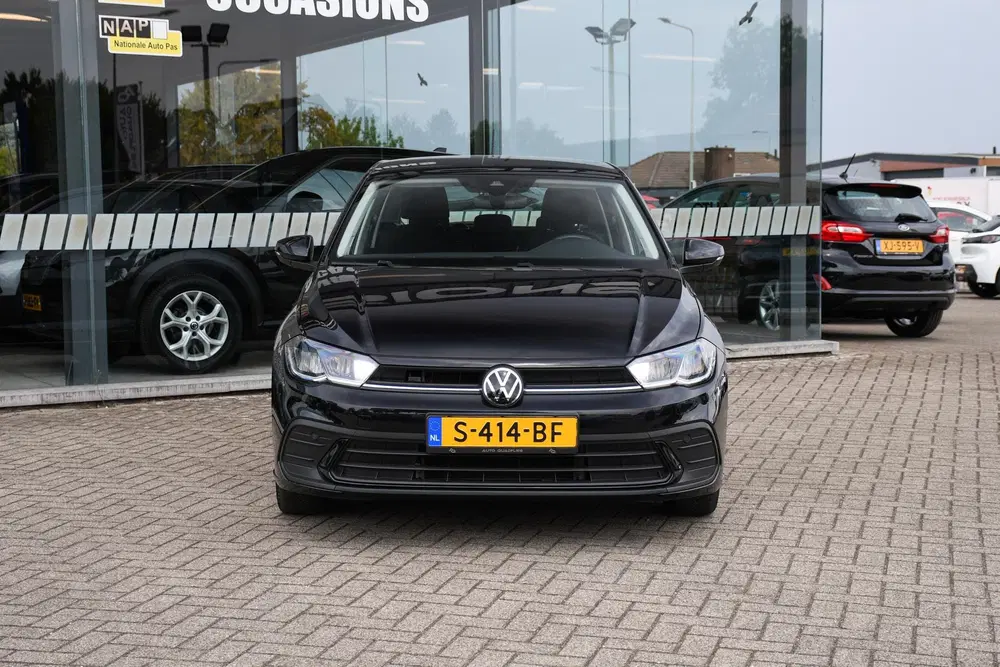 Volkswagen Polo 1.0 TSI Life 1 EIGENAAR uit 2022, foto 3