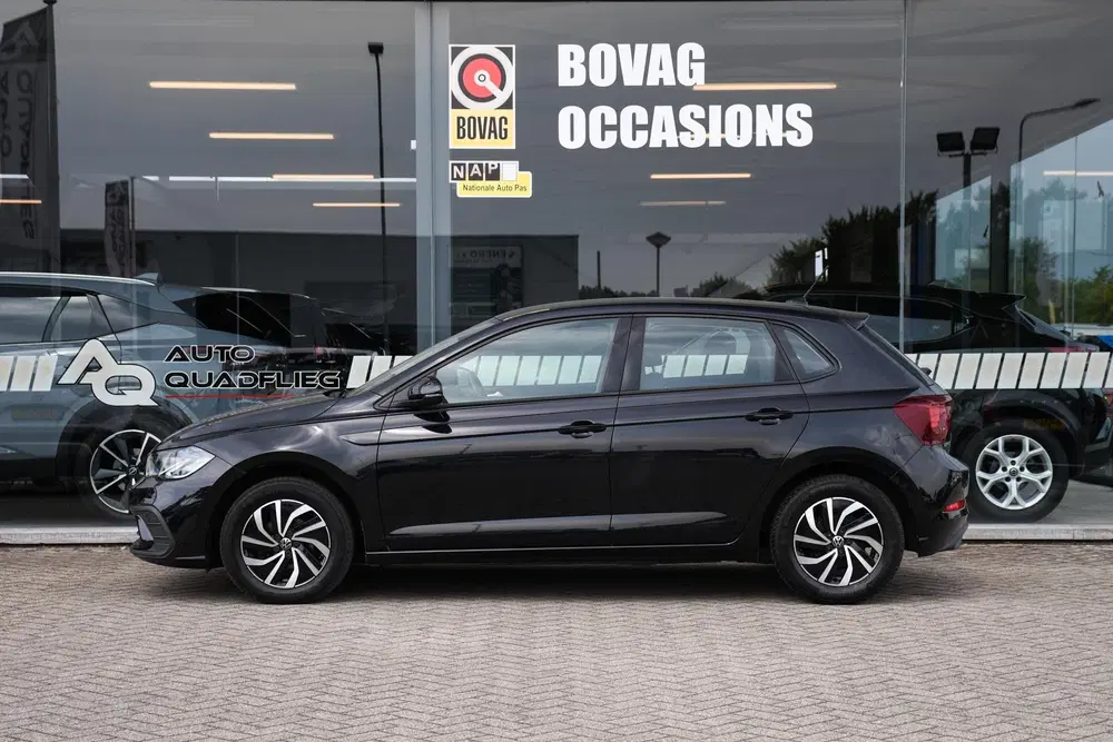 Volkswagen Polo 1.0 TSI Life 1 EIGENAAR uit 2022, foto 5