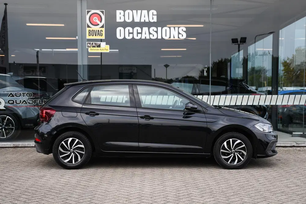Volkswagen Polo 1.0 TSI Life 1 EIGENAAR uit 2022, foto 6