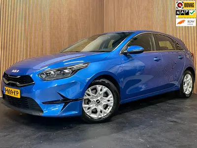 Kia Ceed 1.0 T-GDi MHEV DynamicLine uit 2022